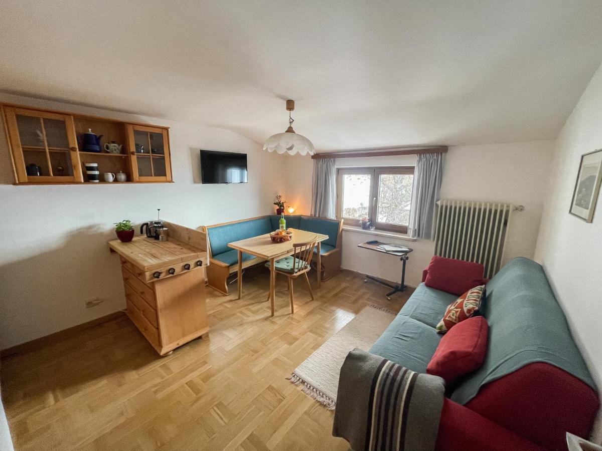Wohnung Mit Bergblick Im Haus Sonne Reith bei Seefeld Exterior foto