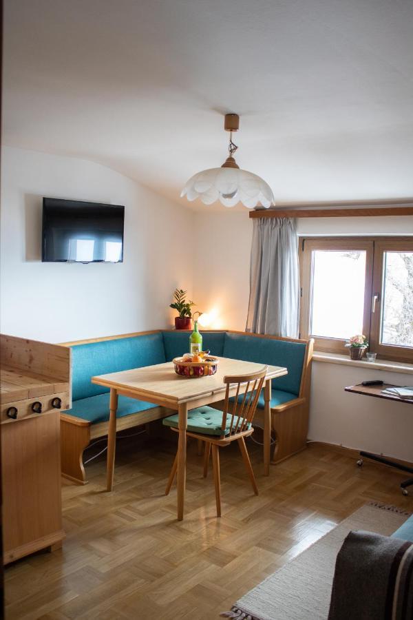 Wohnung Mit Bergblick Im Haus Sonne Reith bei Seefeld Exterior foto